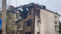 'I Remember Screaming': Massive Russian Strikes Rock Kyiv 'I Remember Screaming': Massive Russian Strikes Rock Kyiv
