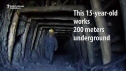Afghanistan's Coal Mining Kids Afghanistan's Coal Mining Kids