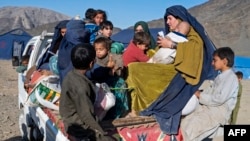 AFGHANISTAN-PAKISTAN-MIGRATION