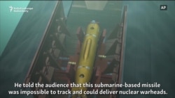 Putin's 'Invincible' New Weapons Putin's 'Invincible' New Weapons