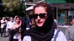 Сокинони Теҳрон аз пирӯзии Ҳасан Рӯҳонӣ дар интихоботи Эрон хушҳоланд Сокинони Теҳрон аз пирӯзии Ҳасан Рӯҳонӣ дар интихоботи Эрон хушҳоланд