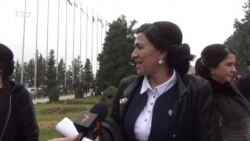 Ба вакилони анҷумани ҲХДТ дастур додаанд, ки бо расонаҳо суҳбат накунанд (Бе шарҳ) Ба вакилони анҷумани ҲХДТ дастур додаанд, ки бо расонаҳо суҳбат накунанд (Бе шарҳ)