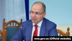 Колір зони визначатиметься залежно від кількості хворих, зроблених тестів, наявності вільних ліжок та інших важливих показників