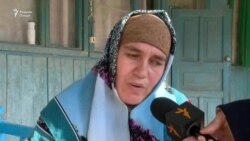 Зани нобино дар Восеъ мегӯяд, намегузоранд манзил бунёд кунад Зани нобино дар Восеъ мегӯяд, намегузоранд манзил бунёд кунад