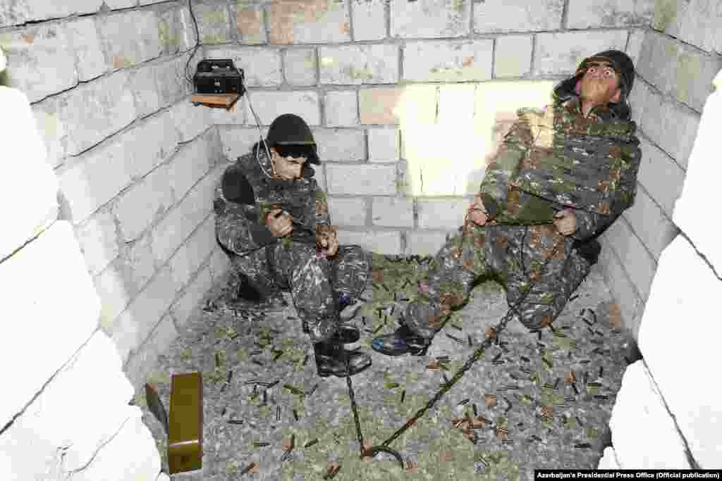 МИД Армении: Азербайджан «предпринимает попытку монументализации реваншизма, человеконенавистничества и межэтнической ненависти»