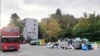 Илустрација, населбата Козле во скопската општина Карпош