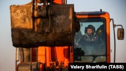 Росія поспішає побудувати лікарню для лікування пацієнтів з COVID-19