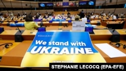 Новий склад Європейського парламенту під час першого пленарного засідання у Страсбурзі більшістю голосів ухвалив резолюцію щодо продовження підтримки України