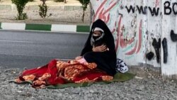 Hardship And Homelessness Amid Iran's Presidential Race