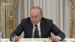 Президент Путин объяснил, зачем нужно менять Конституцию Президент Путин объяснил, зачем нужно менять Конституцию