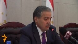 Аслов: "Тоҷикистон мухолифи таҳрими байналмилалии Русия аст". Аслов: "Тоҷикистон мухолифи таҳрими байналмилалии Русия аст".