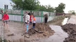 «Большой потоп». Ливни уничтожают имущество и урожай крымчан (видео) «Большой потоп». Ливни уничтожают имущество и урожай крымчан (видео)