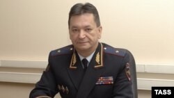 Major General Aleksandr Prokopchuk, the head of Interpol’s National Central Bureau in Moscow, is reportedly the leading candidate to take over the presidency of Interpol.