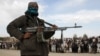 The Amnesty International report comes a day after a UN official said the first four months of Taliban rule have been marked by "credible allegations" of more than 100 extrajudicial killings.