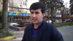 "Бима (страховка)-ро талаб намекунем, чунки бовар надорем" "Бима (страховка)-ро талаб намекунем, чунки бовар надорем"