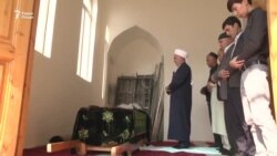 Маросими видоъ бо донишманди барҷастаи тоҷик Худоӣ Шарифов Маросими видоъ бо донишманди барҷастаи тоҷик Худоӣ Шарифов