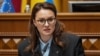 Prim-ministra ucraineană Iulia Sviridenko confirmă că fratele ei, cu vârstă de înrolare, este în străinătate