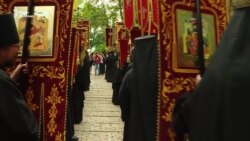 Хресна хода УПЦ (МП) в Києві Хресна хода УПЦ (МП) в Києві