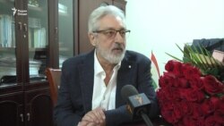 Эбӣ: "Ба умеди Худо ҳастам, вале нигаронам..." Эбӣ: "Ба умеди Худо ҳастам, вале нигаронам..."