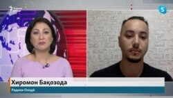 Озод Сиддиқов - соҳибкори муваффақи тоҷик дар Русия Озод Сиддиқов - соҳибкори муваффақи тоҷик дар Русия