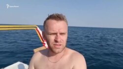 Скандальна подорож: навіщо українці їдуть до Криму? Скандальна подорож: навіщо українці їдуть до Криму?