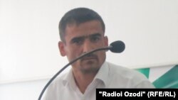 Асадулло Саидов