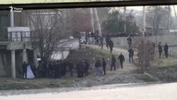 Ҷасади Шабнами 18-соларо аз дарёи Душанбе берун оварданд Ҷасади Шабнами 18-соларо аз дарёи Душанбе берун оварданд