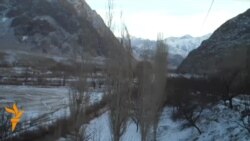 Роҳи Исфара -- Ворух комилан боз шуд Роҳи Исфара -- Ворух комилан боз шуд