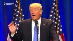 Orlando: Trump Versus Clinton Orlando: Trump Versus Clinton