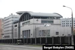 Штаб-квартира ГРУ в Москве