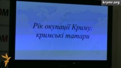 Чубаров: Крым для России - форпост, население лишь мешает Чубаров: Крым для России - форпост, население лишь мешает
