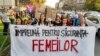 Fenomenul „share location” – plasa de siguranță pentru femei în viața socială. 80% dintre agresiuni nu sunt raportate