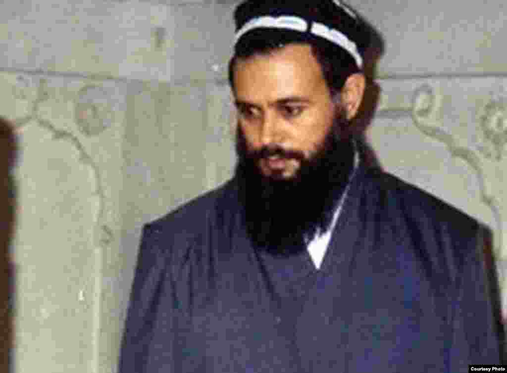 Саид Абдуллоҳи Нурӣ,  раҳбари Иттиҳоди  нирӯҳои мухолифин