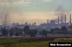 Алчевский меткомбинат