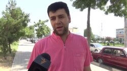 Гуфтанд ба мо: "Занон ба кори мардон дахолат накунанд?" Гуфтанд ба мо: "Занон ба кори мардон дахолат накунанд?"