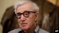 Woody Allen