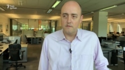 Президент Радіо Свобода про 65-річчя Української редакції – відео Президент Радіо Свобода про 65-річчя Української редакції – відео