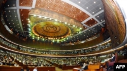 ډ پاکستان د اسمبلۍ یو پخوانی عکس