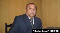 Юсуф Дониёров.