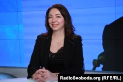 Олеся Яхно считает, что обмен – пиар Виктора Медведчука