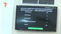 Референдум дар Тоҷикистон: Аз синни номзад ба президентӣ то... Референдум дар Тоҷикистон: Аз синни номзад ба президентӣ то...