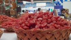 Иштироки 30 корхонаи Узбакистон дар намоишгоҳи Хуҷанд Иштироки 30 корхонаи Узбакистон дар намоишгоҳи Хуҷанд