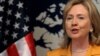 Clinton To Iran Be 'Constructive' At Talks