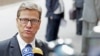 Westerwelle Wants More Iran Sanctions