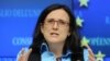 EU Ministers Give Initial Nod To Tweaking Schengen Rules