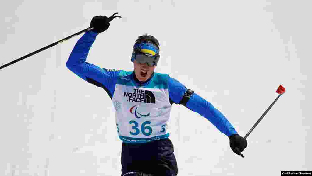 Тарас Радь – наймолодший зимовий паралімпійський чемпіон в історії України. Йому лише 18 років