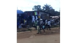 Видео, снятое в Банги пилотом Игорем Байбаковым Видео, снятое в Банги пилотом Игорем Байбаковым