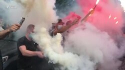 Год протестам в Беларуси Год протестам в Беларуси