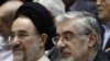 Pro-Musavi Iranians Chant 'Death To The Dictator'