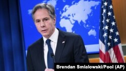 O invazie a Ucrainei „ar putea începe în orice moment”, chiar și înainte de încheierea Jocurilor Olimpice de iarnă de la Beijing, spune Antony Blinken, șeful Departamentului de Stat al SUA.